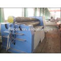 w12-40*2000 cnc plate rolling machine,plate bending roll machines